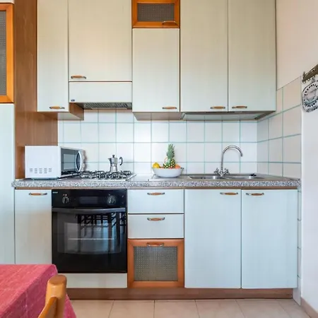 In Agrustos - Budoni With Terrace Apartman