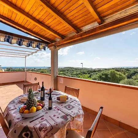 Apartment In Agrustos - Budoni Porto Ottiolu
