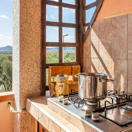 In Agrustos - Budoni With Terrace Porto Ottiolu