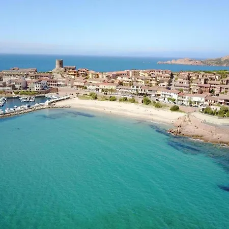 In Agrustos - Budoni With Terrace Apartman *
