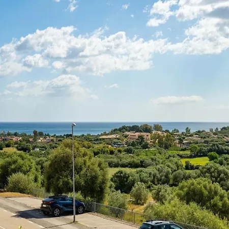In Agrustos - Budoni With Terrace Apartman