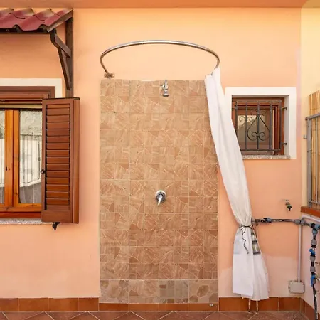 In Agrustos - Budoni With Terrace Porto Ottiolu
